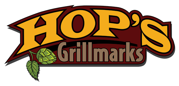 Hop's Grillmarks Logo