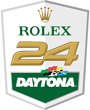 Rolex 24 logo